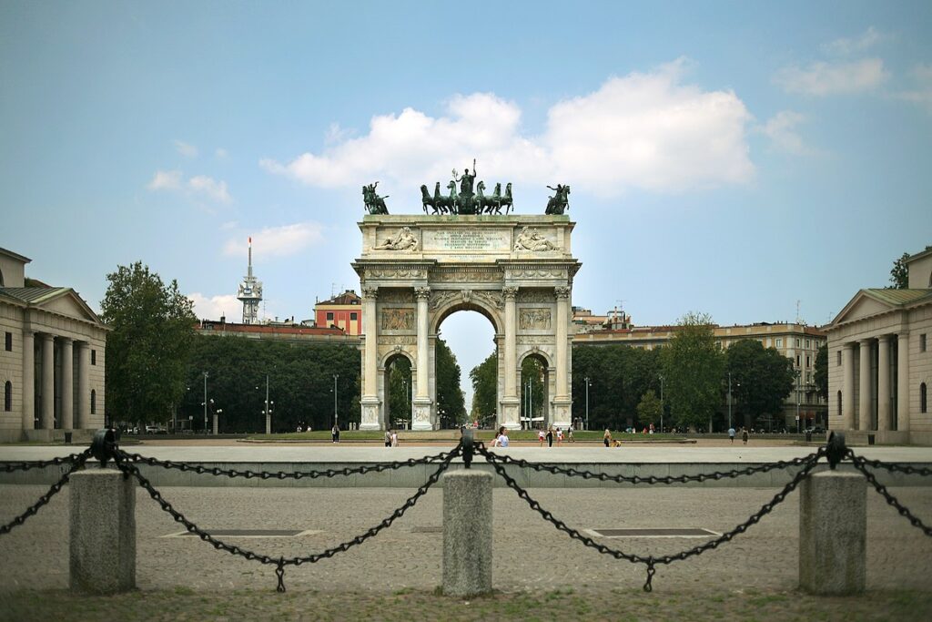 Arco da Paz