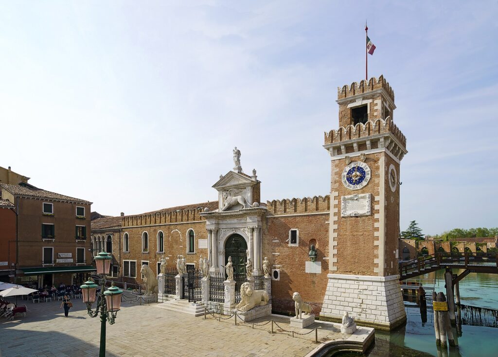 Arsenal de Veneza