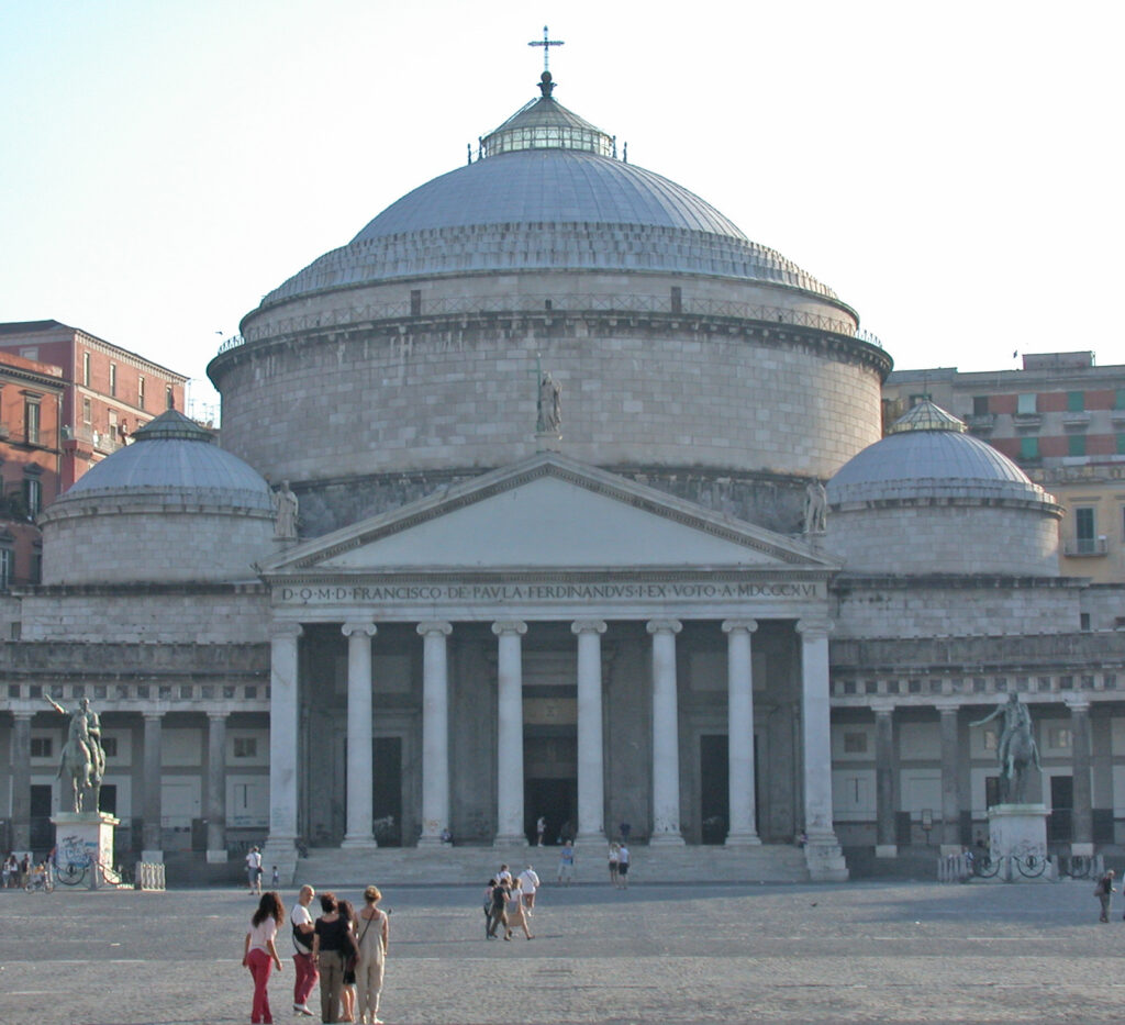 Basílica de São Francisco de Paula