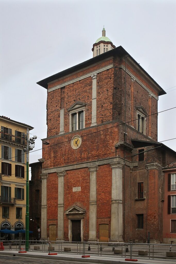 Basílica de São Nazário em Brolo