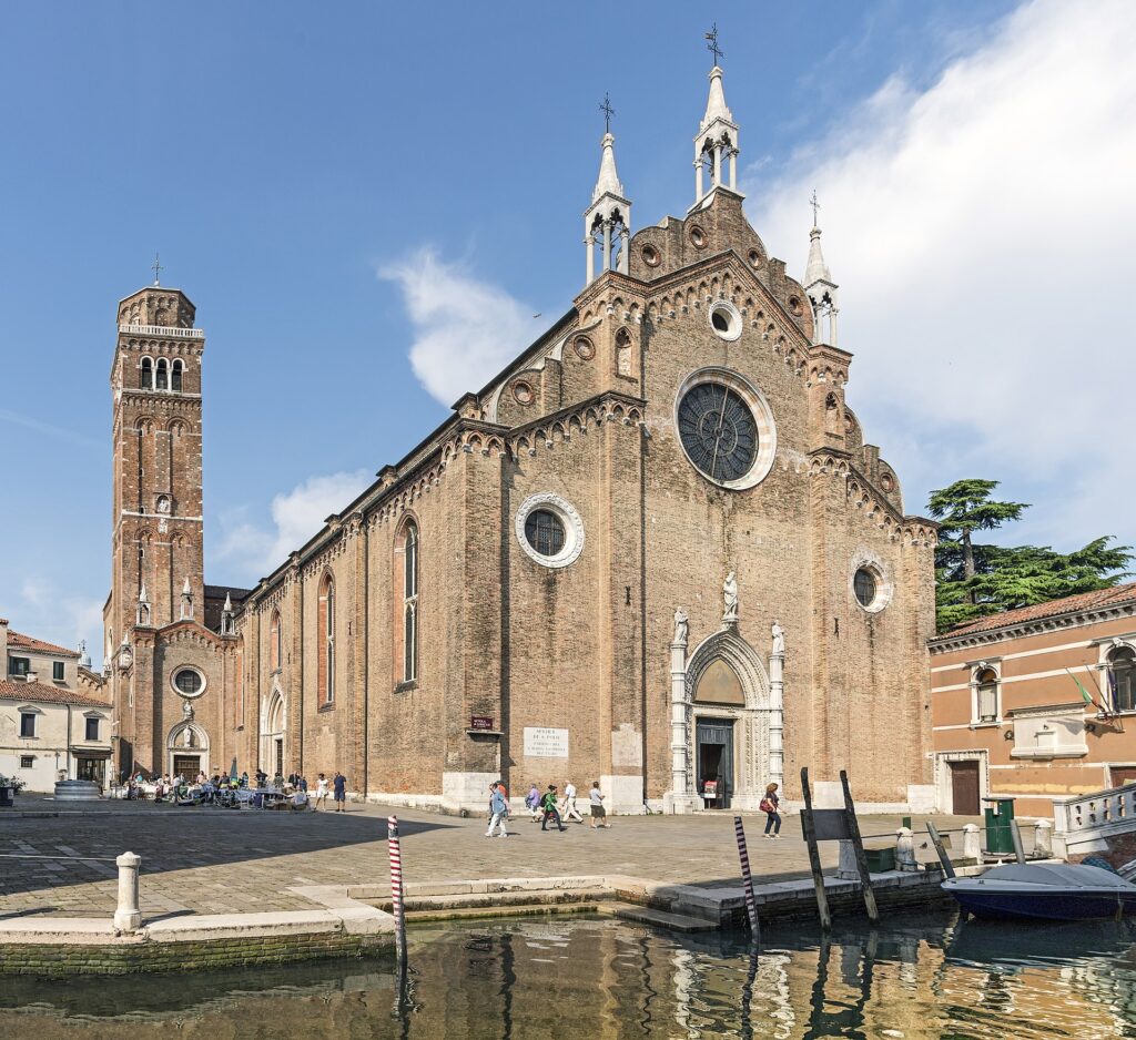 Basílica de Santa Maria Gloriosa dos Frades