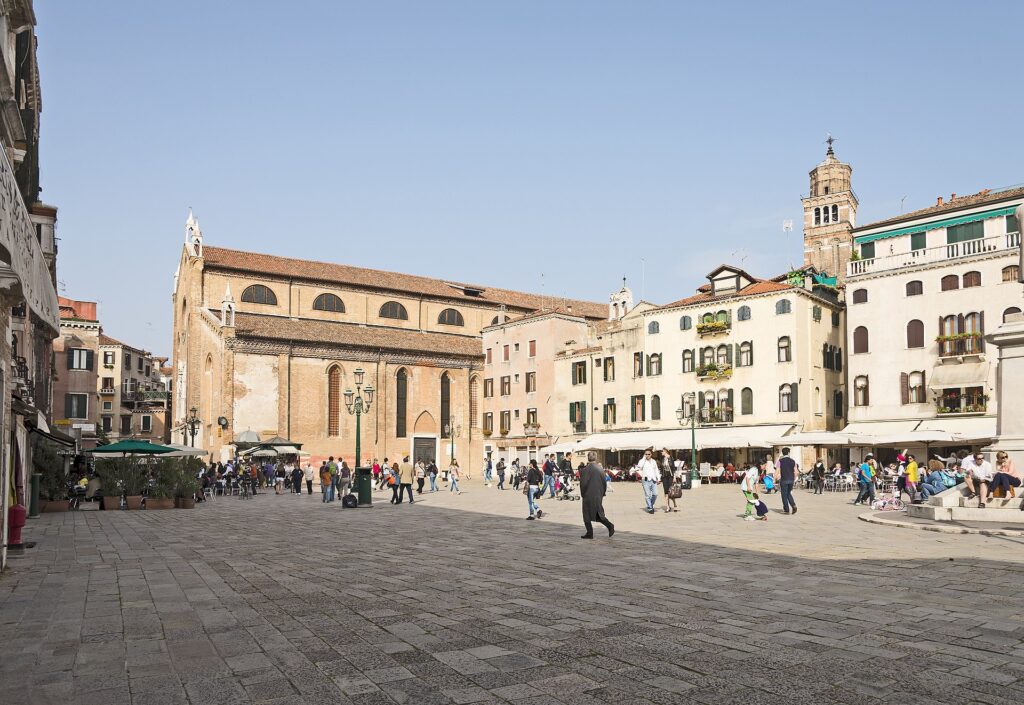 Campo Santo Stefano