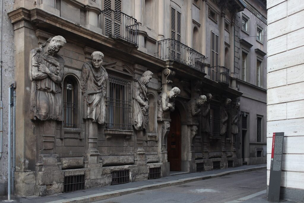 Casa dos Omenoni