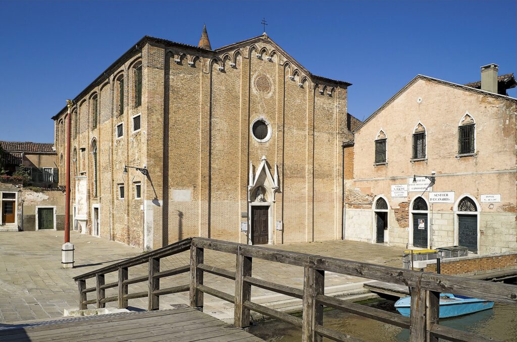 Igreja Paroquial de Santo Alvise (São Luís Bispo)