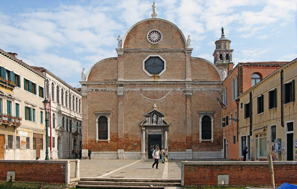 Igreja Paroquial de Santa Maria do Carmelo (Ai Carmini)