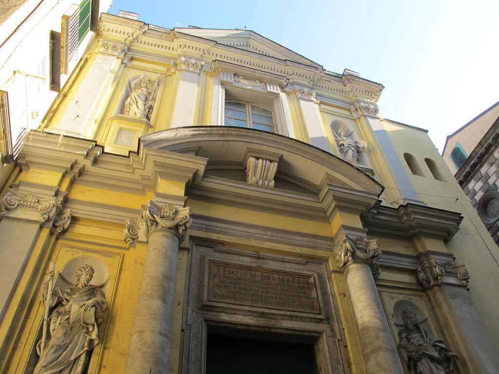 Igreja dos Santos Filipe e Tiago