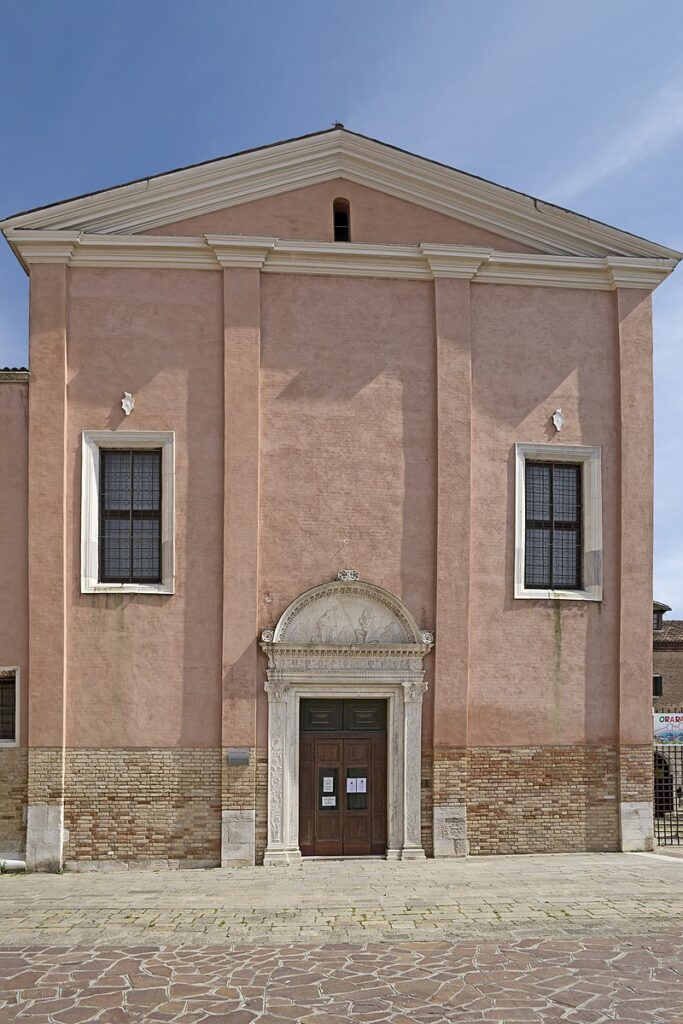 Igreja dos Santos Giobbe e Bernardino