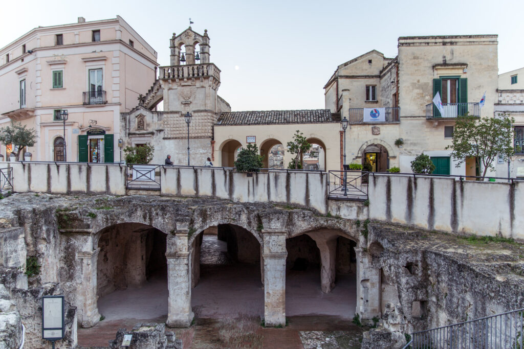 Igreja de Materdomini