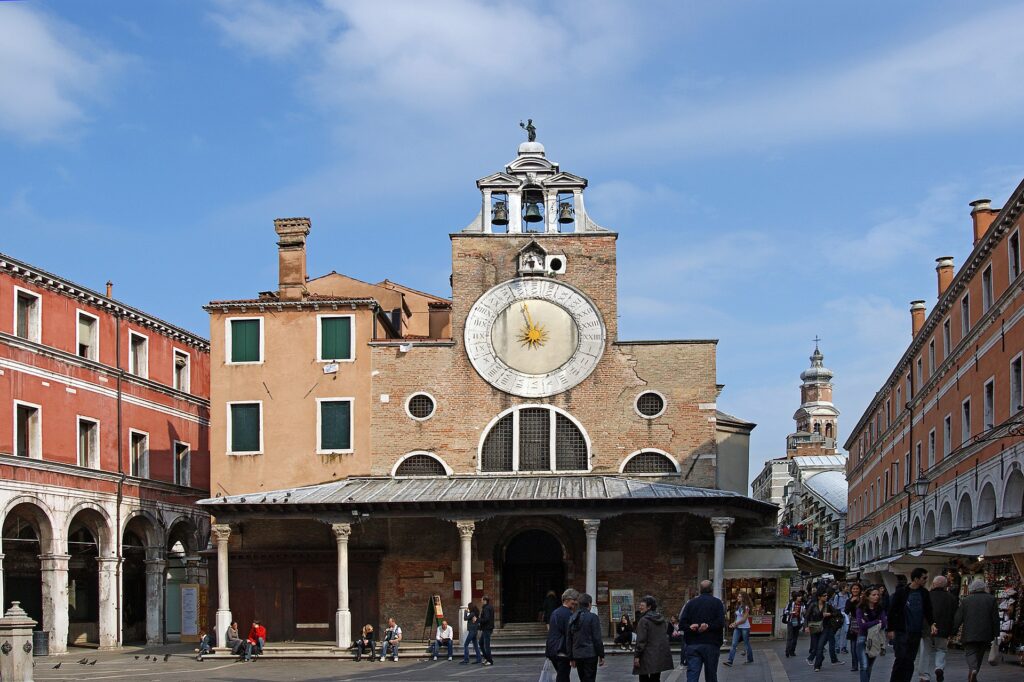 Igreja de São Tiago de Rialto