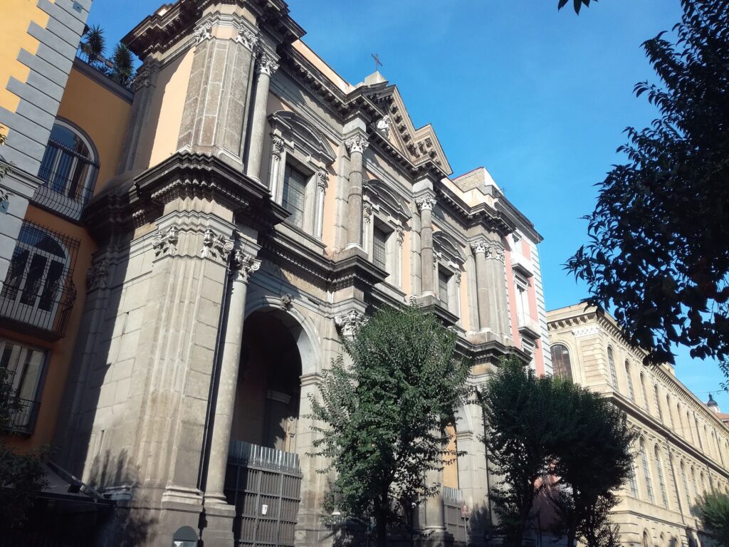 Igreja de São João Batista das Monjas