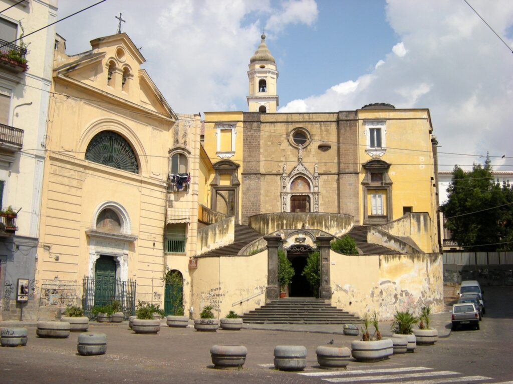 Igreja de São João em Carbonara