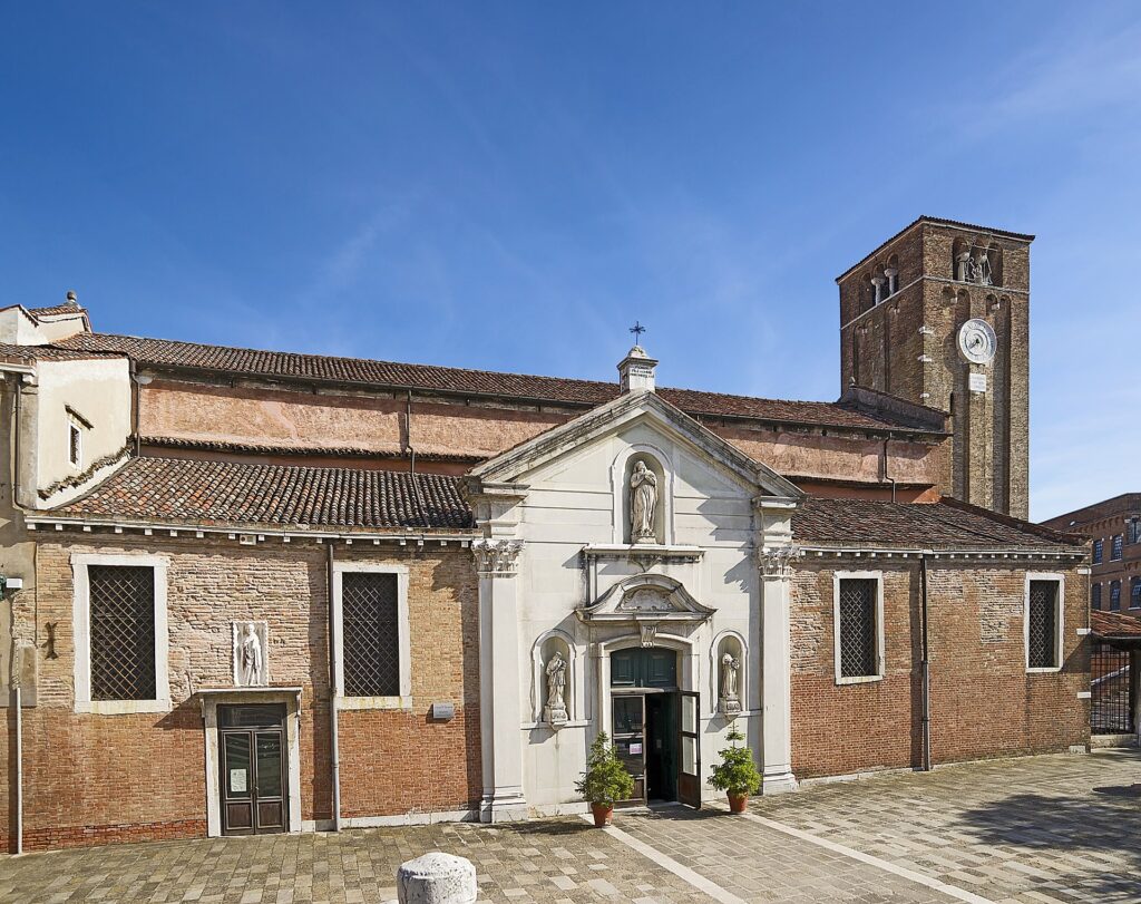 Igreja de São Nicolò dei Mendicoli