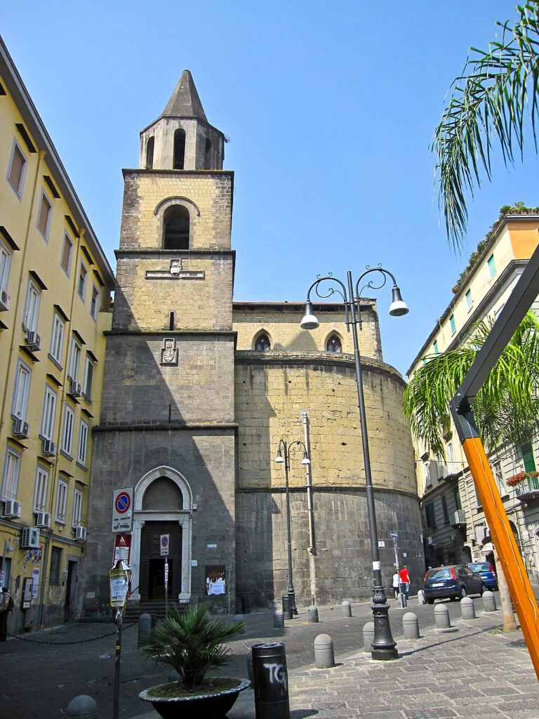 Igreja de São Pedro em Majella