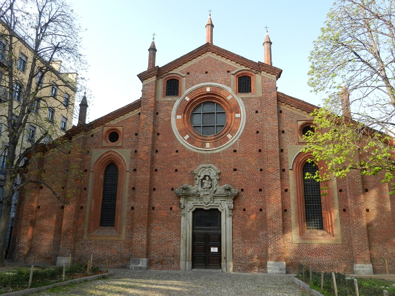 Igreja de São Pedro em Gessate
