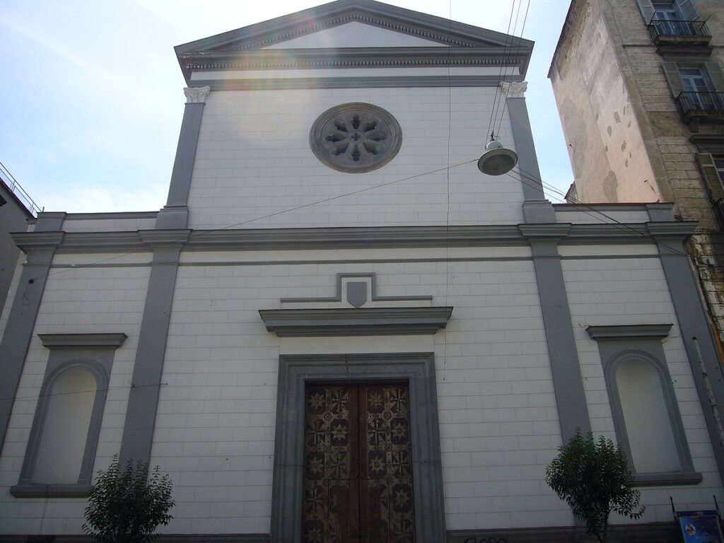 Igreja de São Severo no Pendino
