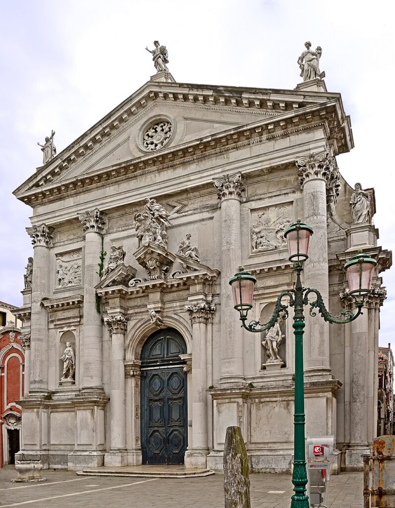 Igreja de San Stae