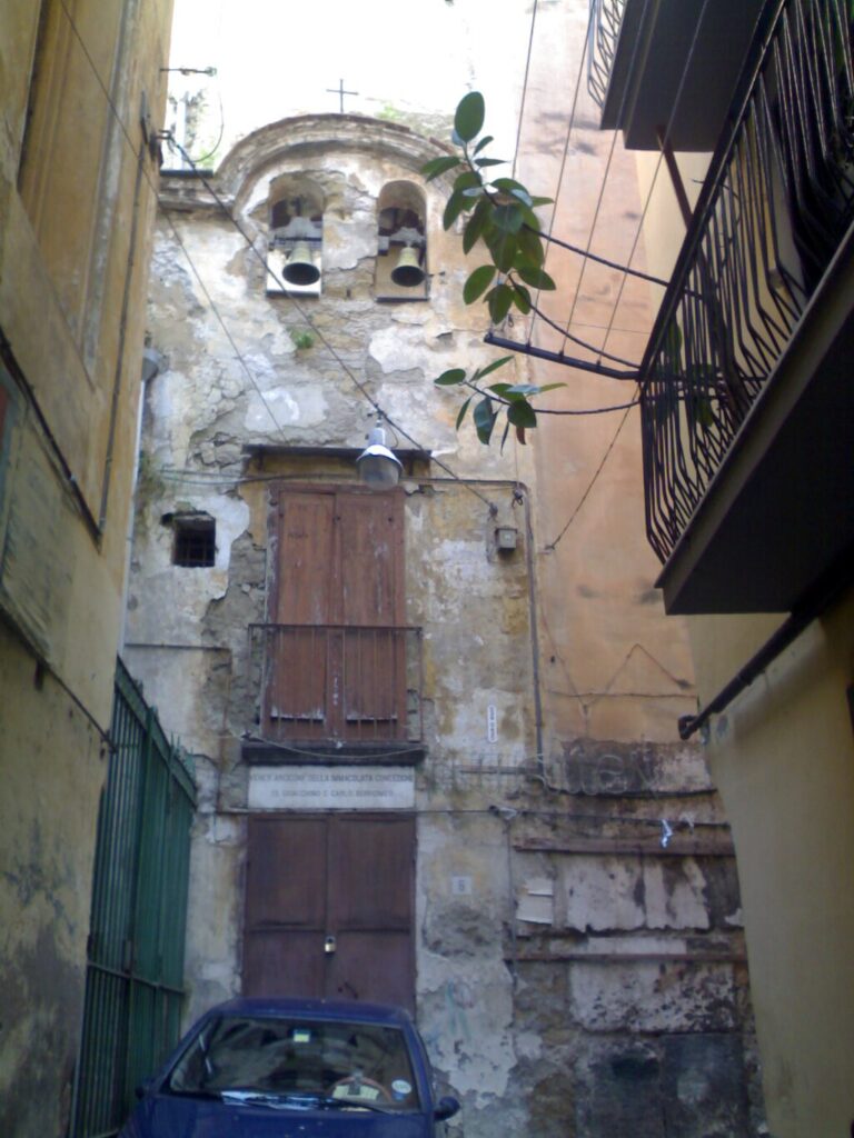 Igreja de Santa Luciella aos Livreiros