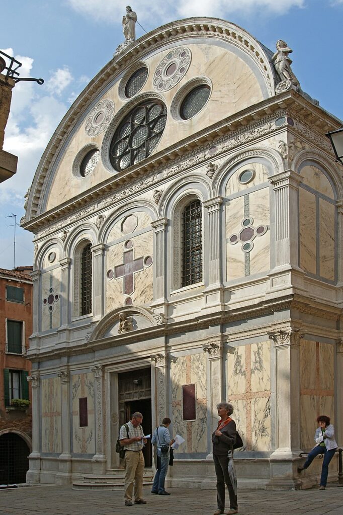 Igreja de Santa Maria dos Milagres