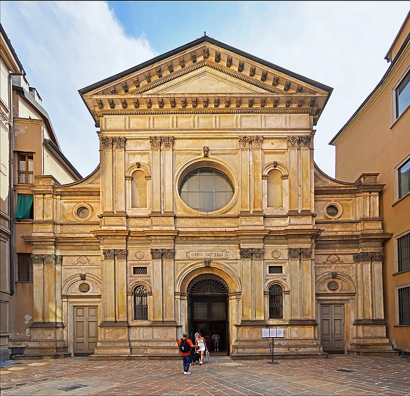 Igreja de Santa Maria perto de San Satiro