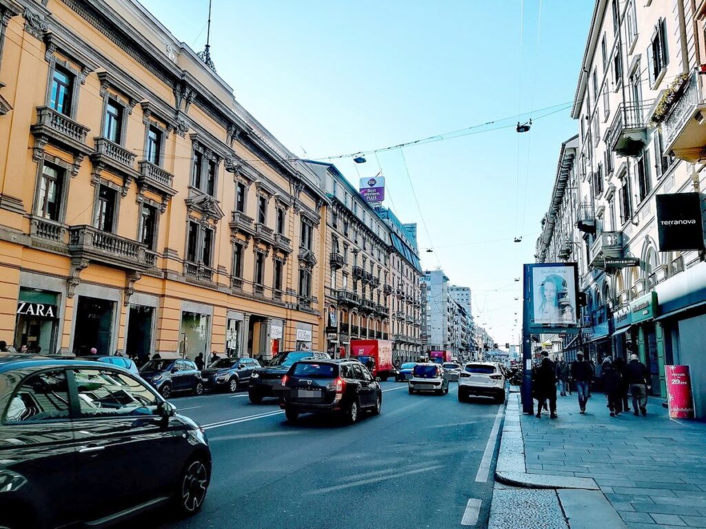 Avenida Buenos Aires