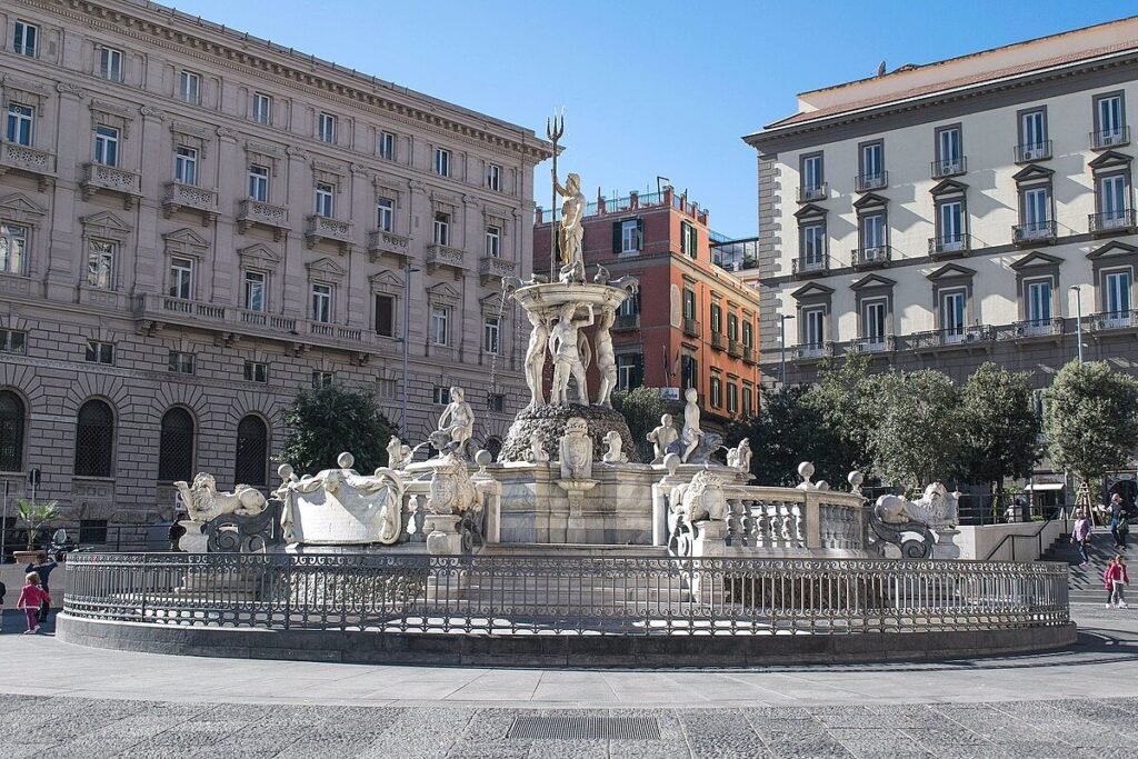 Fonte de Netuno