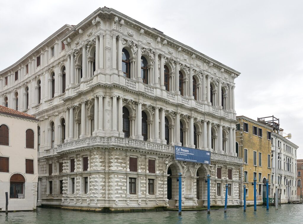 Galeria Internacional de Arte Moderna Ca' Pesaro