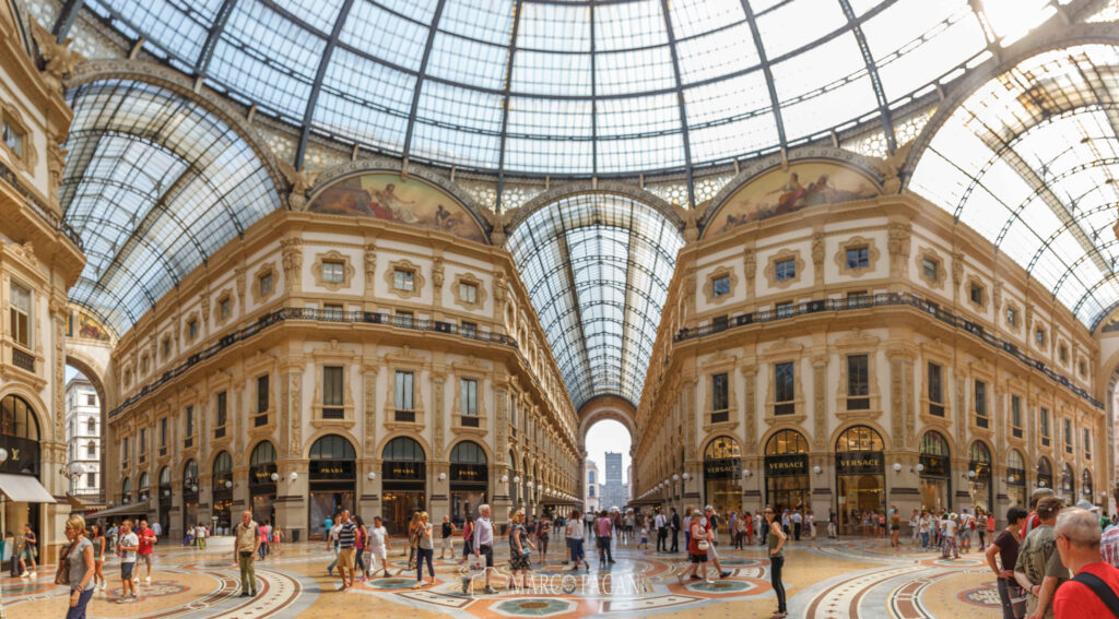 Galeria Vittorio Emanuele II