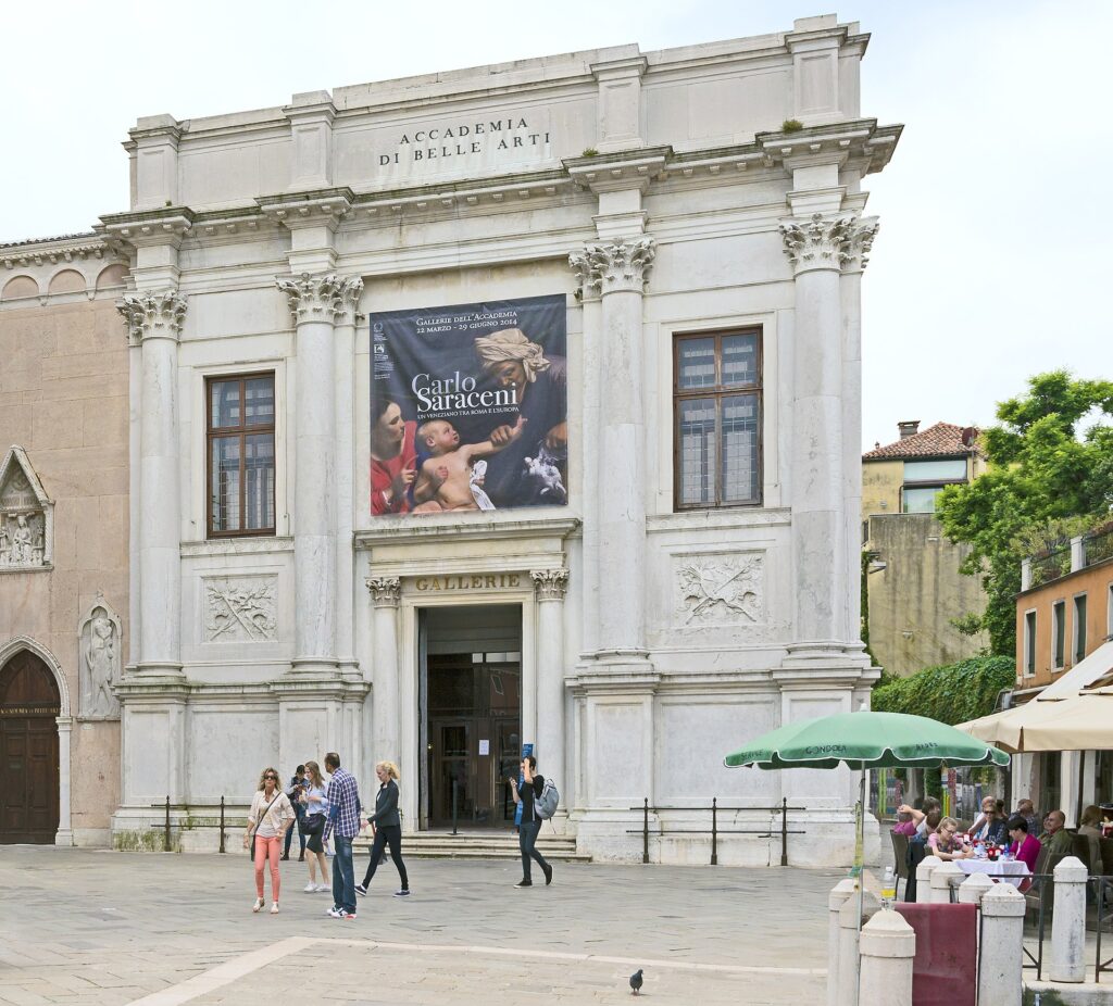 Galerias da Academia