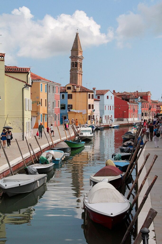 Ilha de Burano
