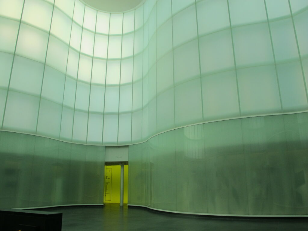 MUDEC - Museu das Culturas