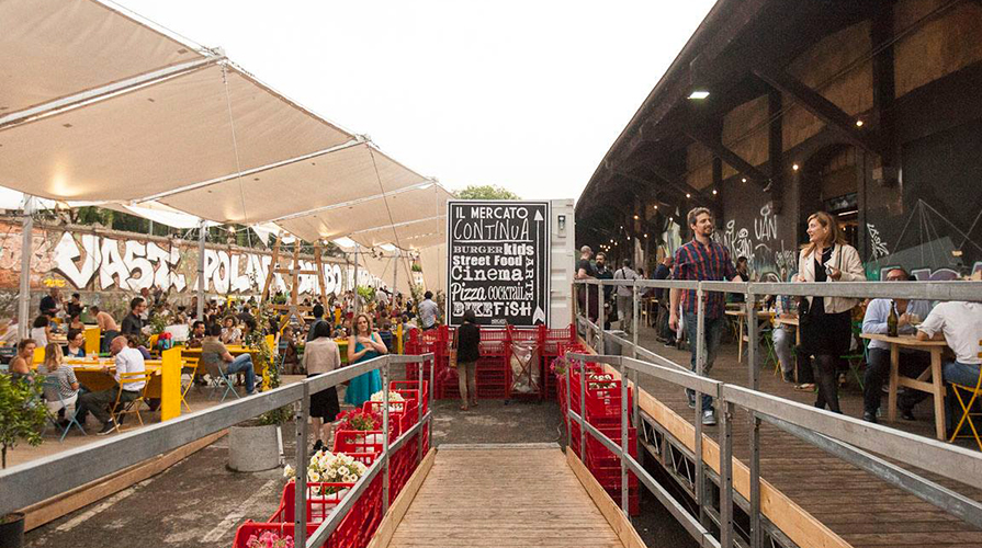 Mercado Metropolitano