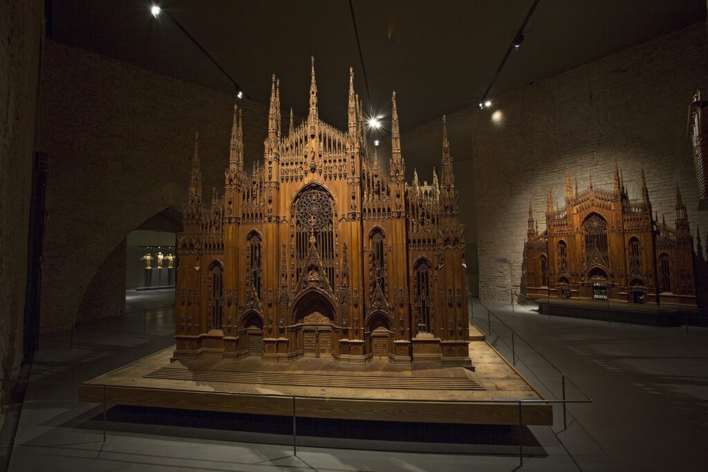 Museu da Catedral de Milão