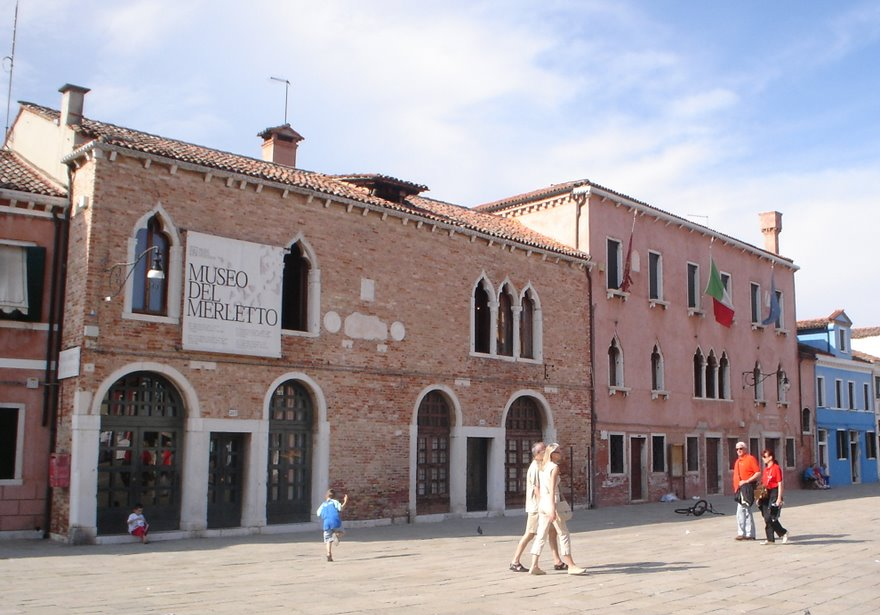 Museu do Renda (Burano)