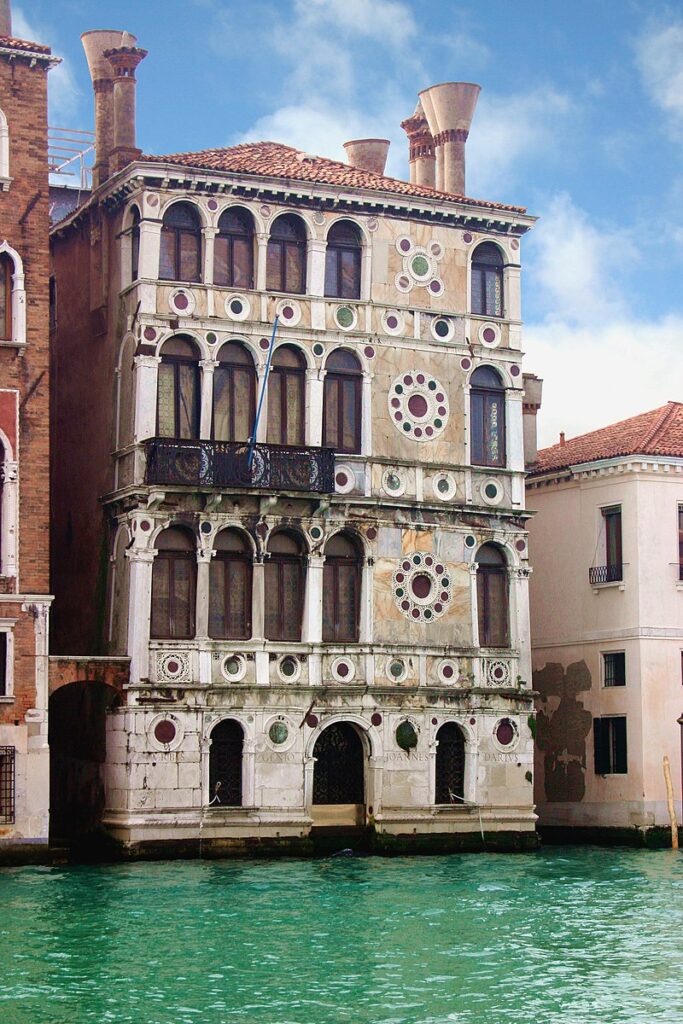 Palácio Ca' Dario