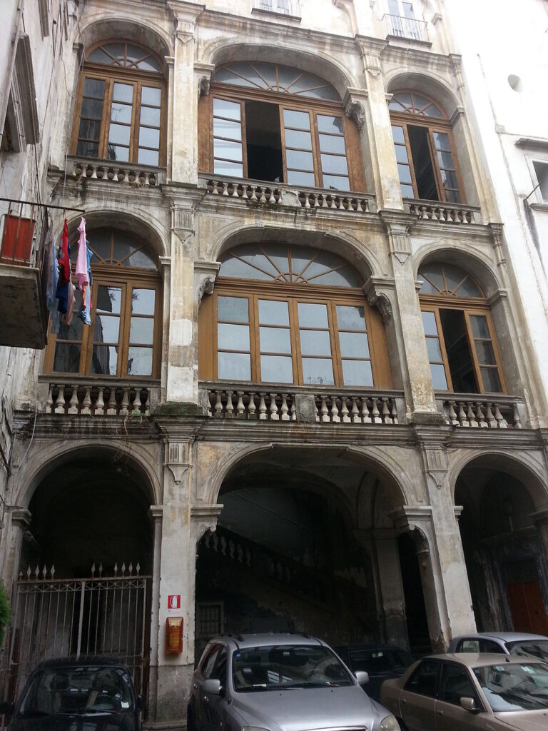 Palácio Caracciolo di Avellino