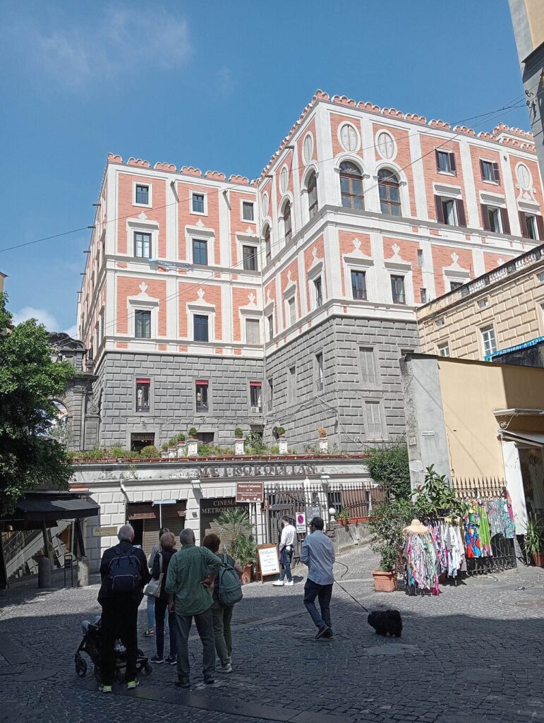 Palácio Cellammare