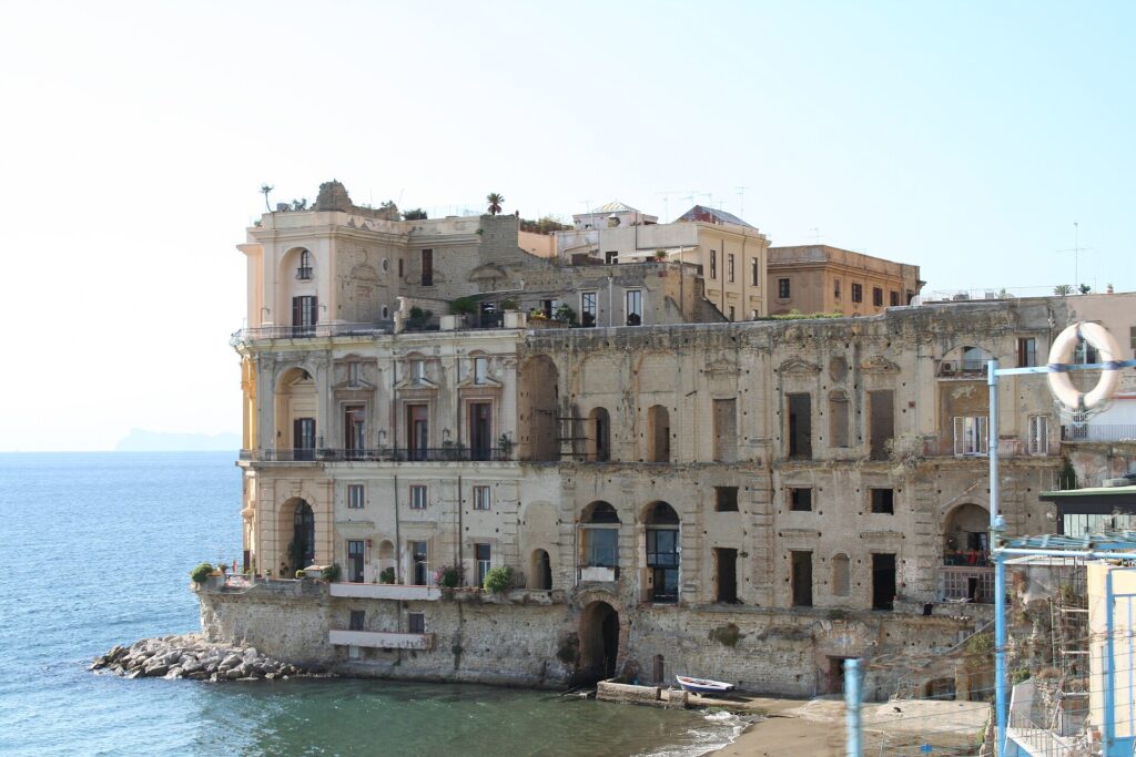 Palácio Donn'Anna