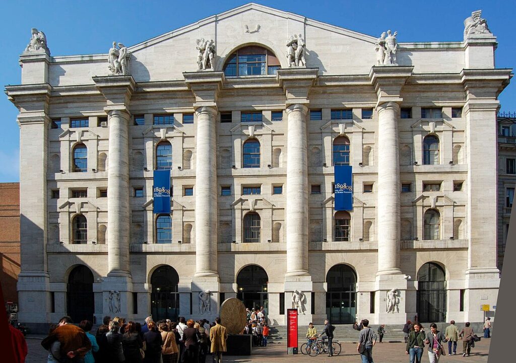 Palácio Mezzanotte