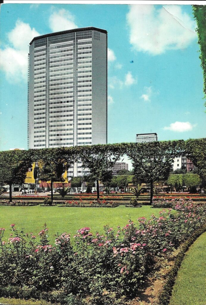 Palácio Pirelli
