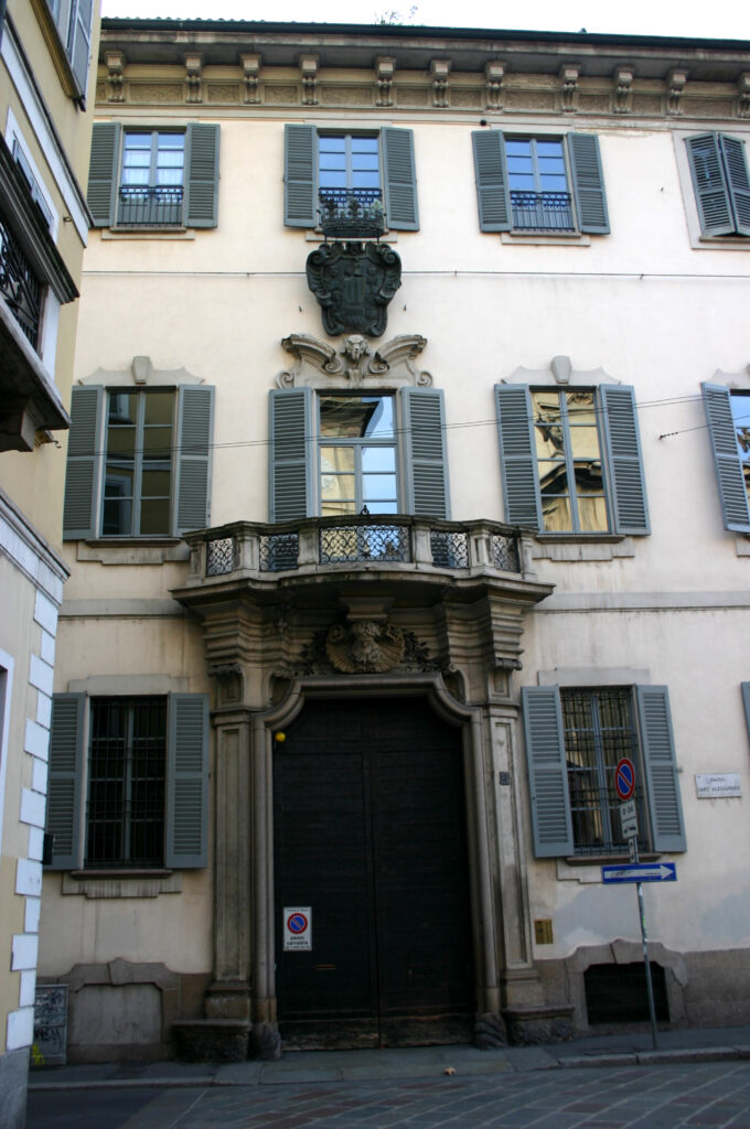 Palácio Trivulzio