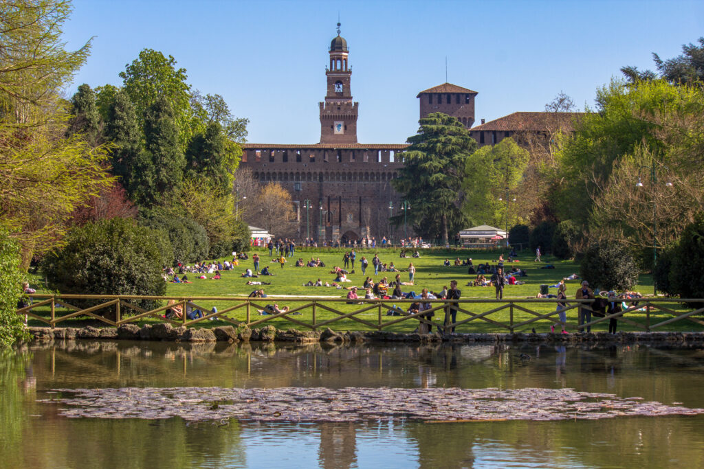 Parque Sempione