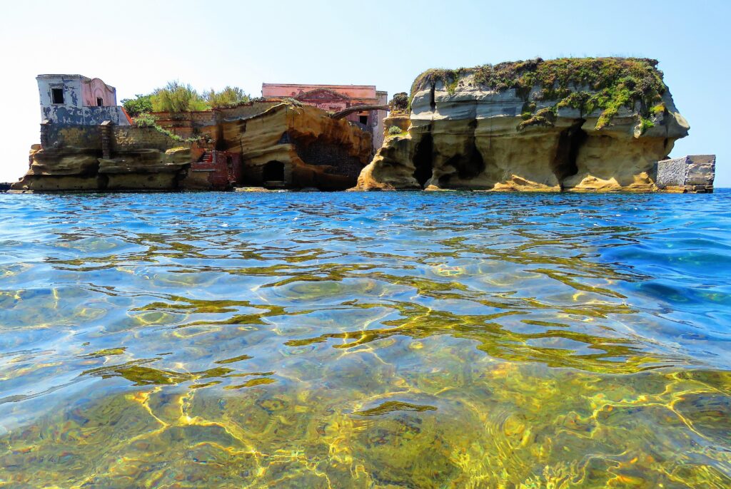 Parque Submerso de Gaiola