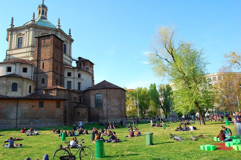 Parque das Basílicas