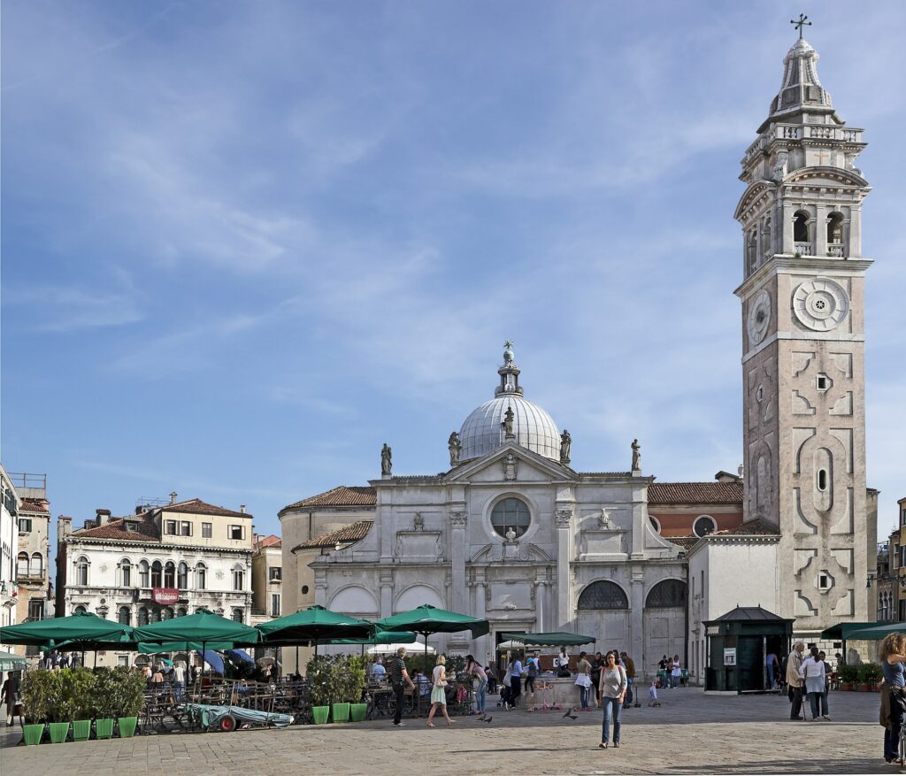 Paróquia de Santa Maria Formosa