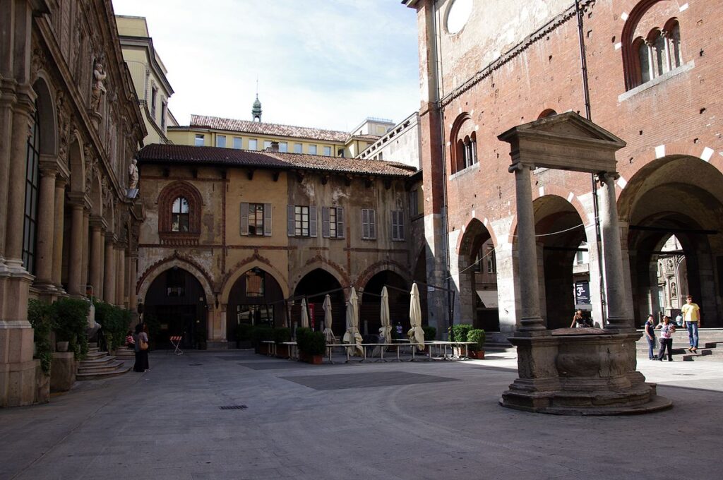 Praça dos Mercadores