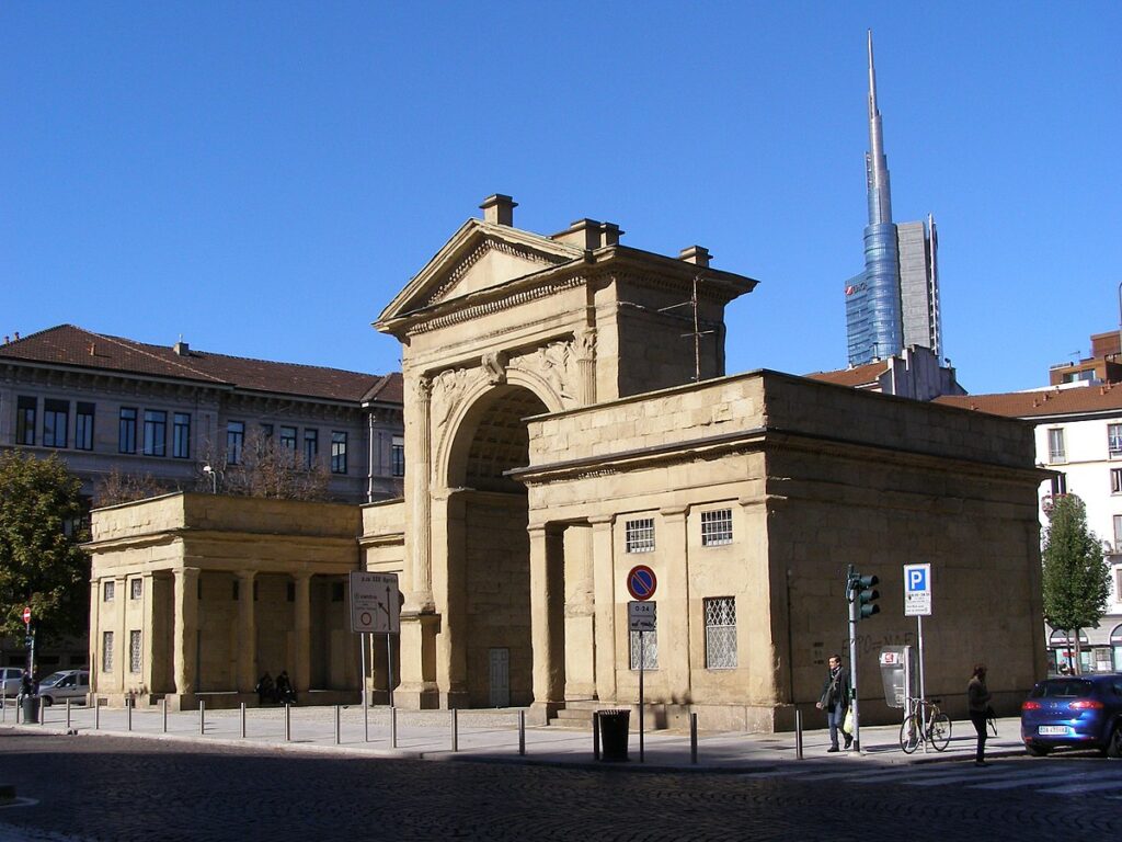 Porta Nova