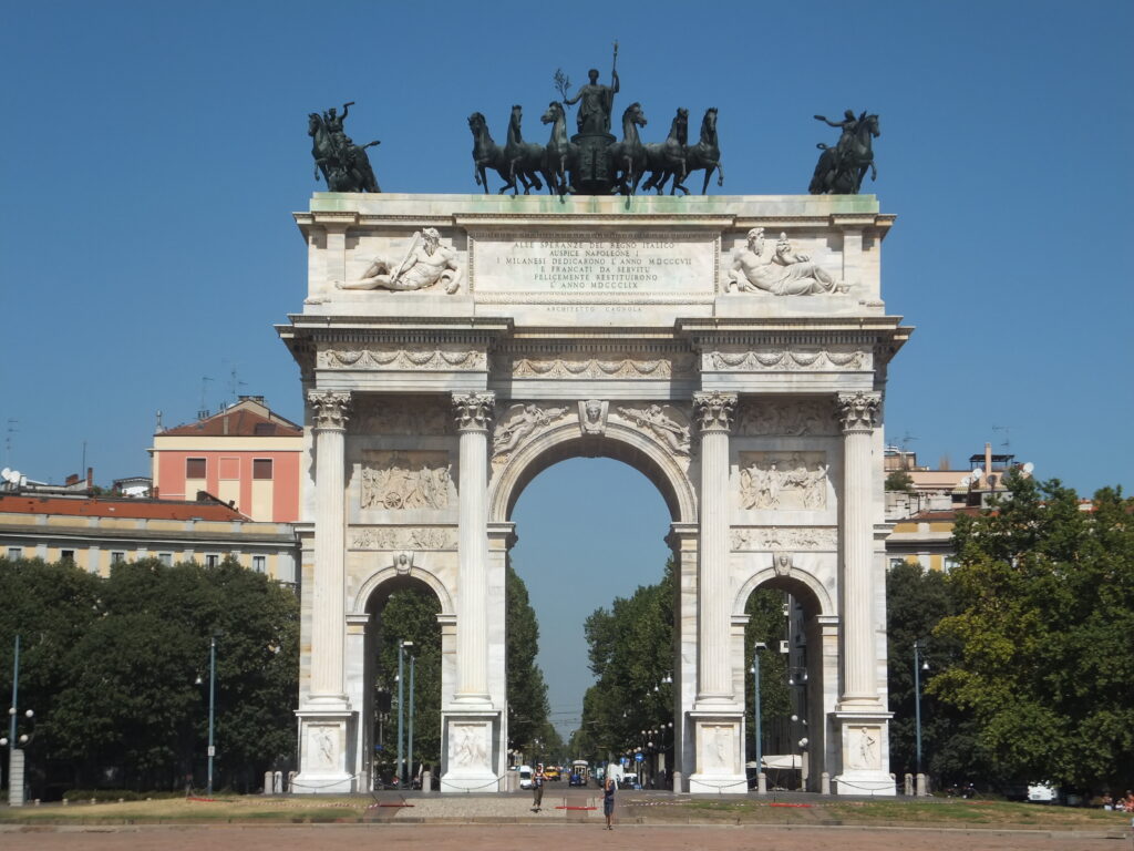 Porta Sempione