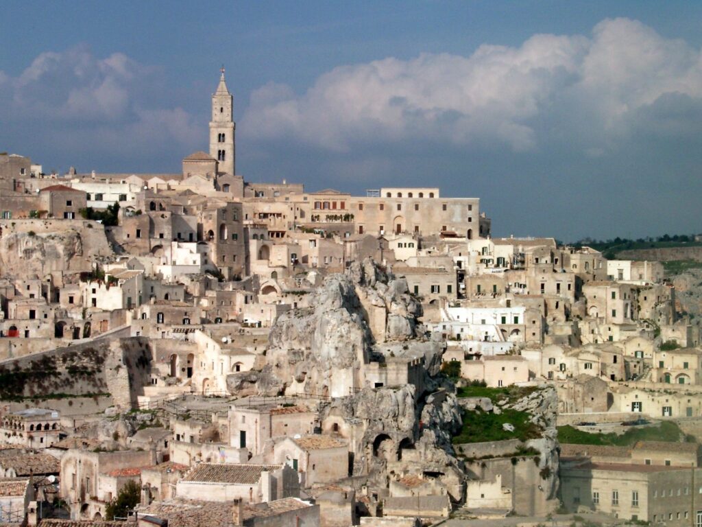 Os Sassi de Matera