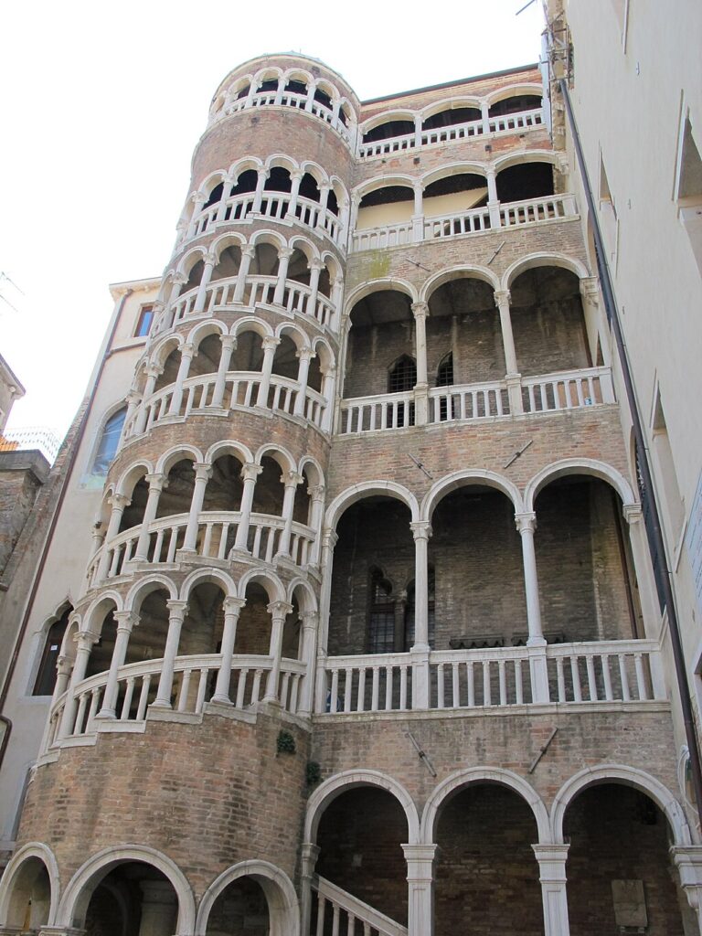 Scala Contarini do Bovolo