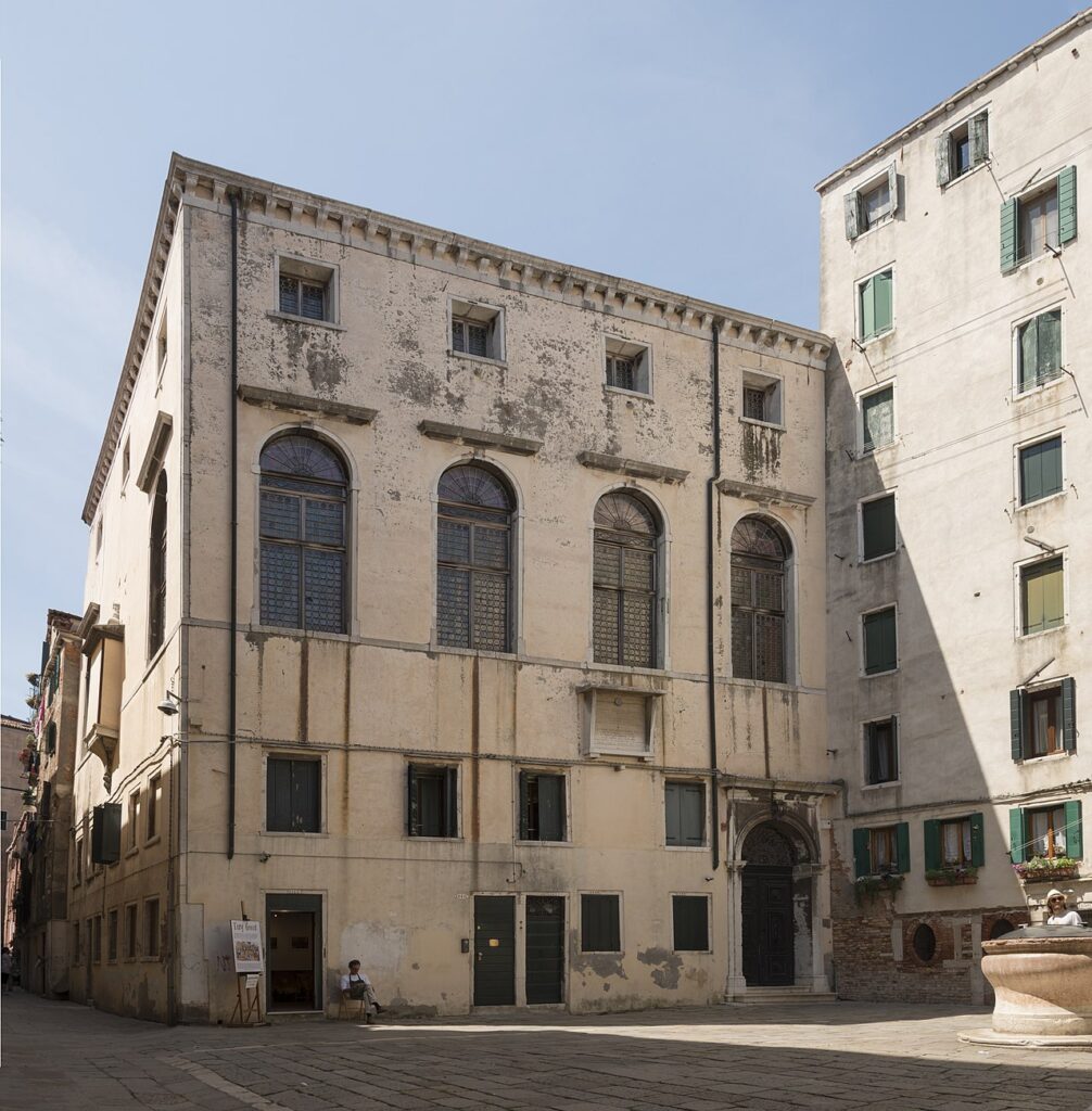 Sinagoga Espanhola